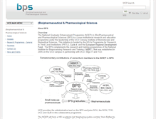 Tablet Screenshot of bps.ie